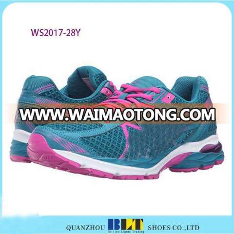 Blt Women′s Comfortable Athletic Running Style Sport Shoes