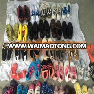 Grade AAA Lady Used Shoes/Ladies Used Shoes with Brand Ladies Sports Used Shoes