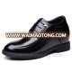 Italian Luxury Calf Leather Taller Men Height Increasing Elevator Shoes