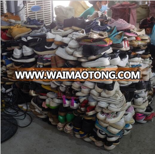 Hot sale 2016 used clothing and shoes miami florida style,wholesale used tennis shoes