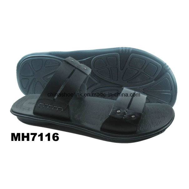 Real Leather Sandals Beach Sandals Sport Casual Sandals for Men