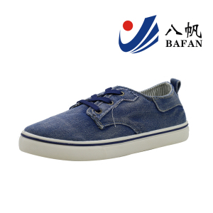 Men′s Casual Washed Upper Injection Shoes Bf1610164